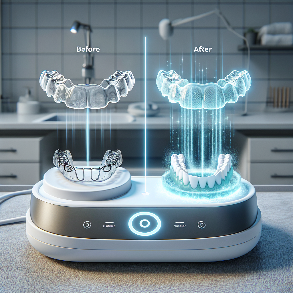 Featured image for article titled Effortless Ultrasonic Retainer Cleaning: Essential Guide for Excellence